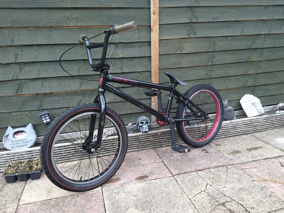 premium duo bmx